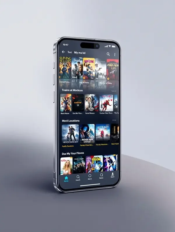 51破解手机APP界面